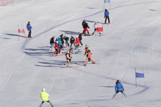 Aprende a esquiar en Rider Team